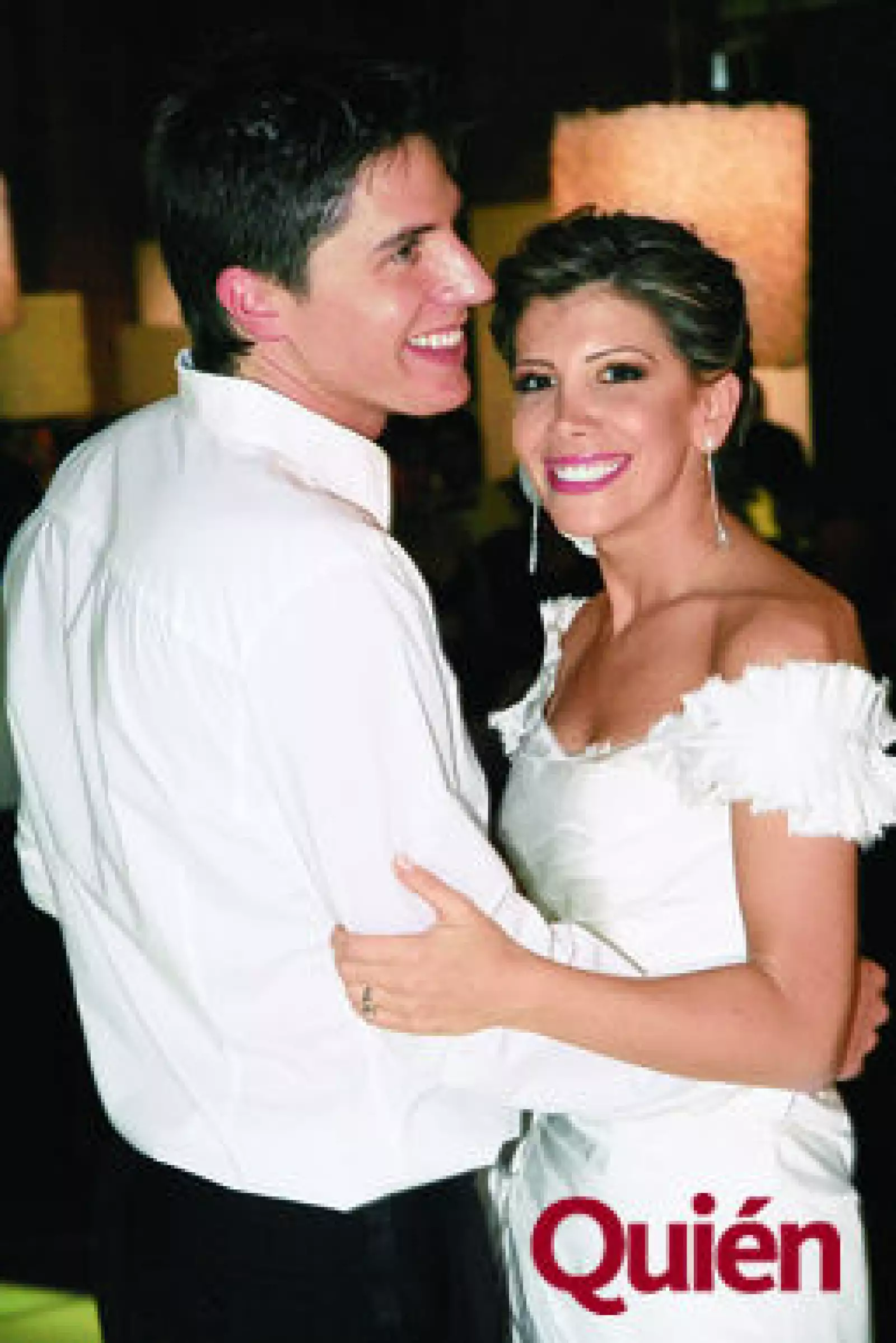Jonathan Misrachi, Samantha Marcuschamer