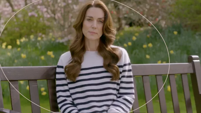 La princesa de Gales, Kate Middleton, revela que tiene cáncer