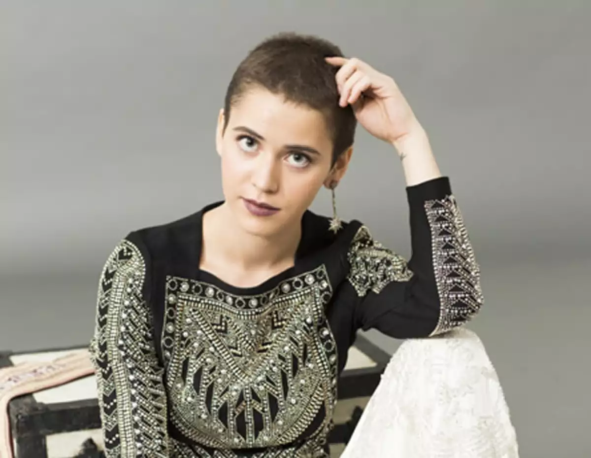 La actriz y cantante es una de las 10 Niñas Más Guapas de la reivsta Quién en su edición 2016.