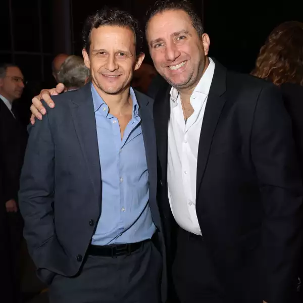 Jaime Abadi y Alfonso Entebi 