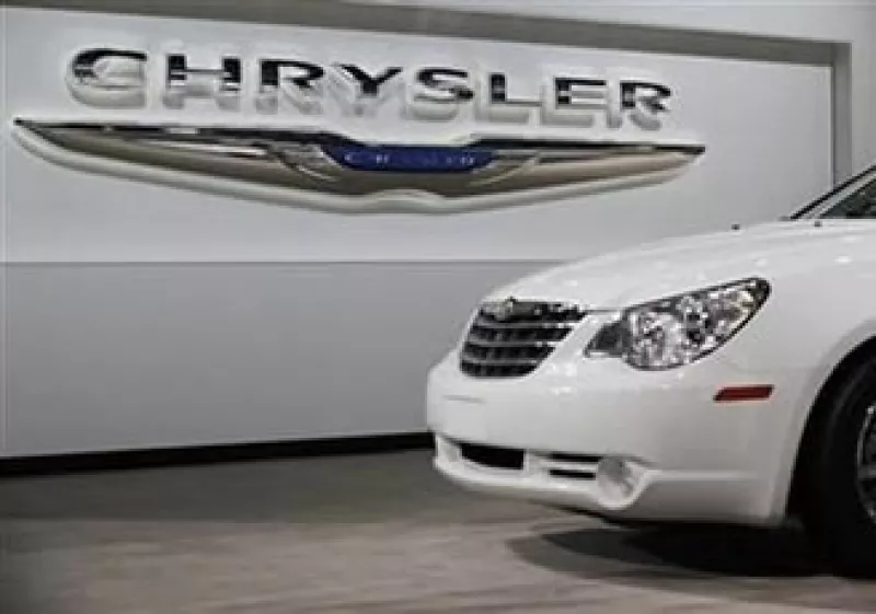En 2008, EU y Canadá tomaron participación accionaria en Chrysler. (Foto: AP)