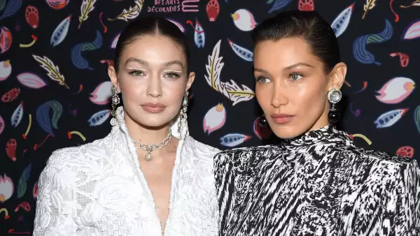Gigi Hadid y Bella Hadid