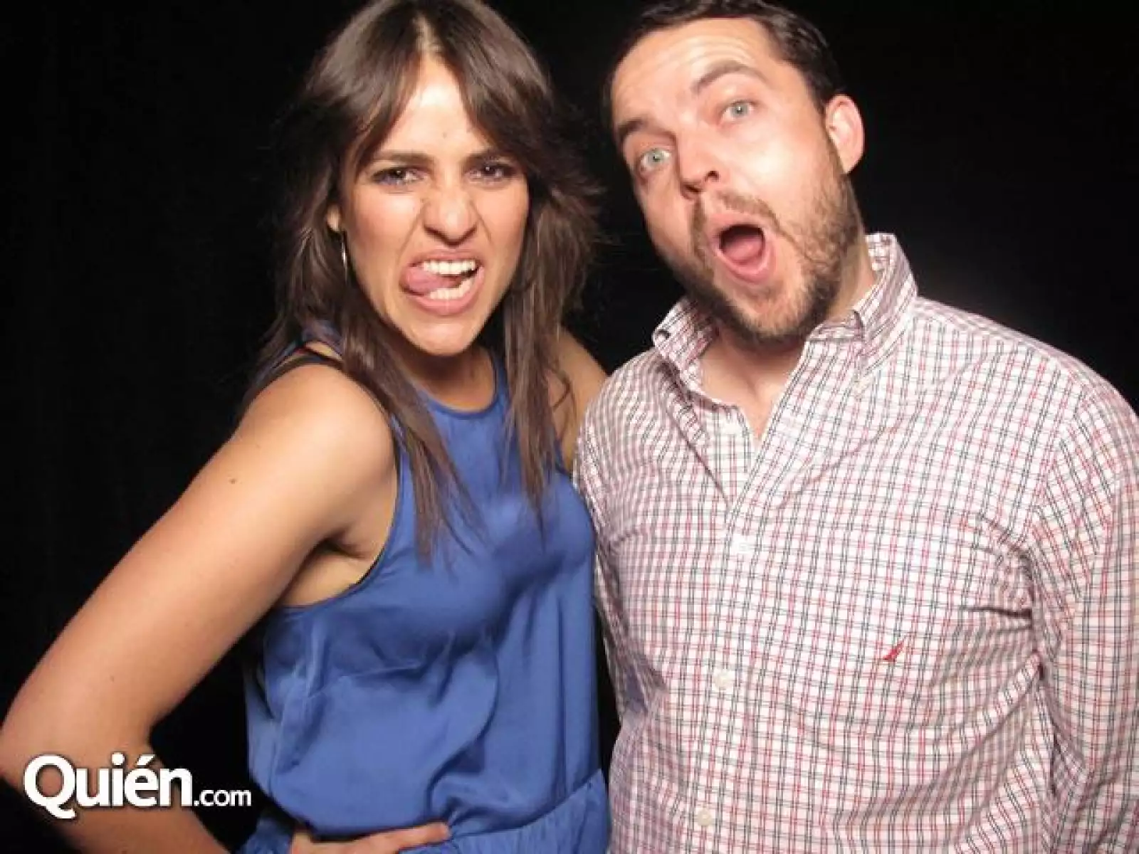 Fiesta de Quién.com en Guanajuato