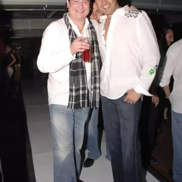 De Fiesta en el Kaah