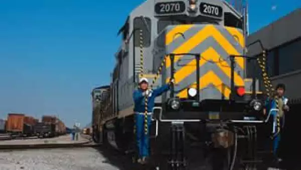 Ferrocarriles