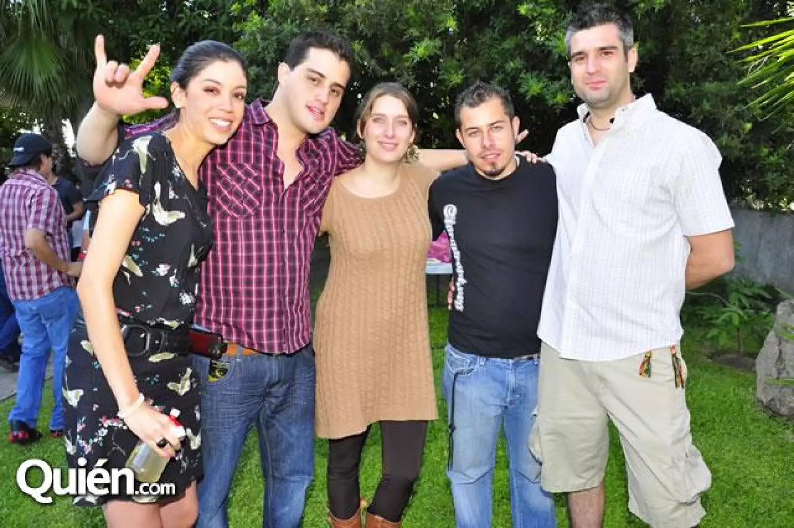 Verónica Rejón,Tosko Salazar,Valeria Ruffato,Zofo do Santos,Felipe Vázquez