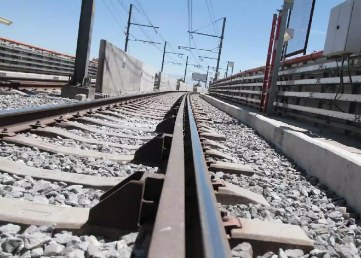 V�as de la l�nea 12 del metro del DF