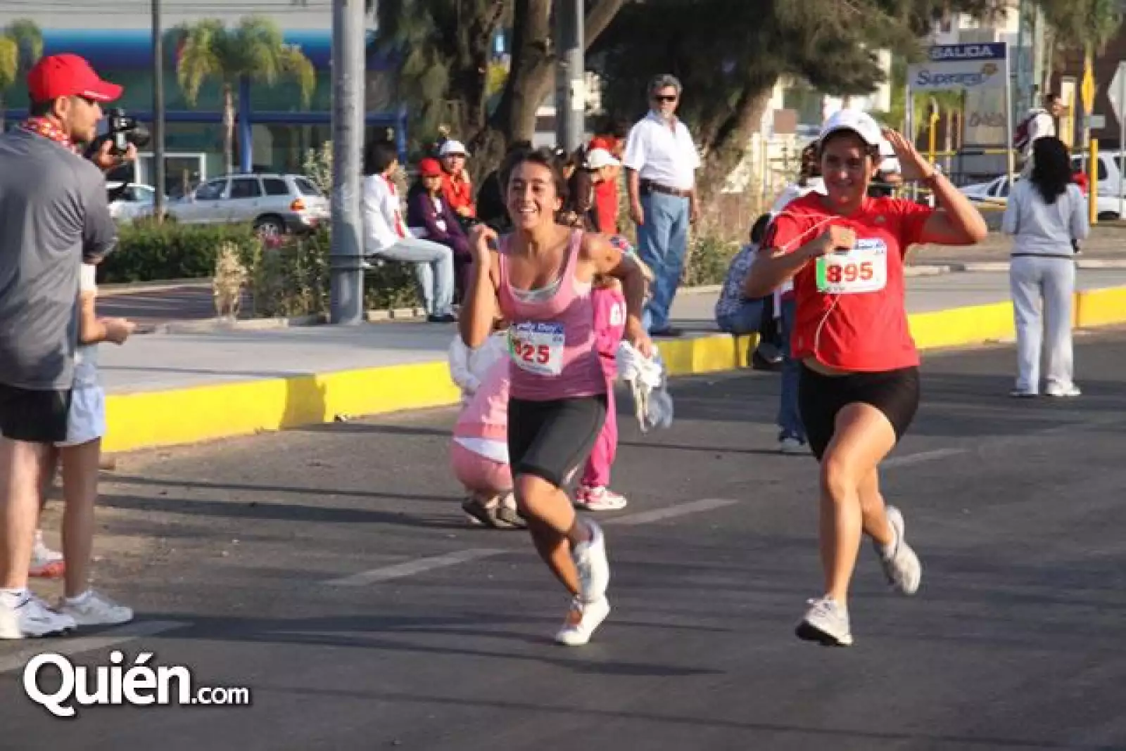 Carrera Colegio John F. Kennedy