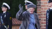 DENMARK-ROYALS-THRONE-JUBILEE
