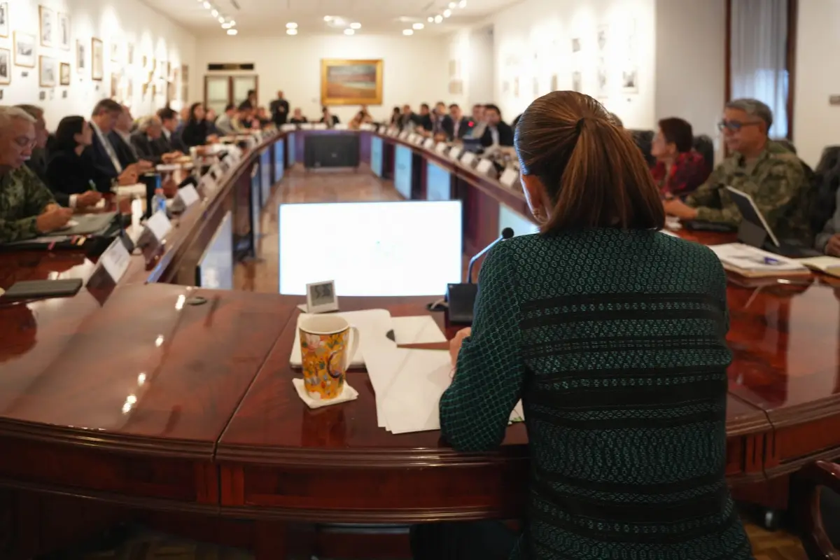 Sheinbaum gabinete