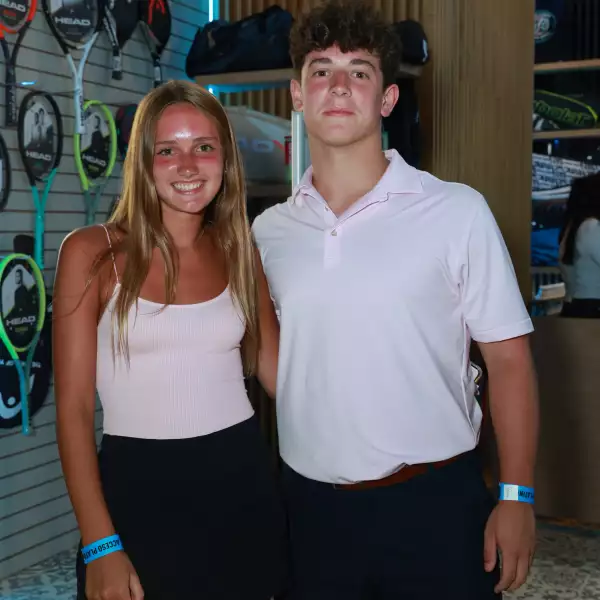 Campbell y Dominick Johnson