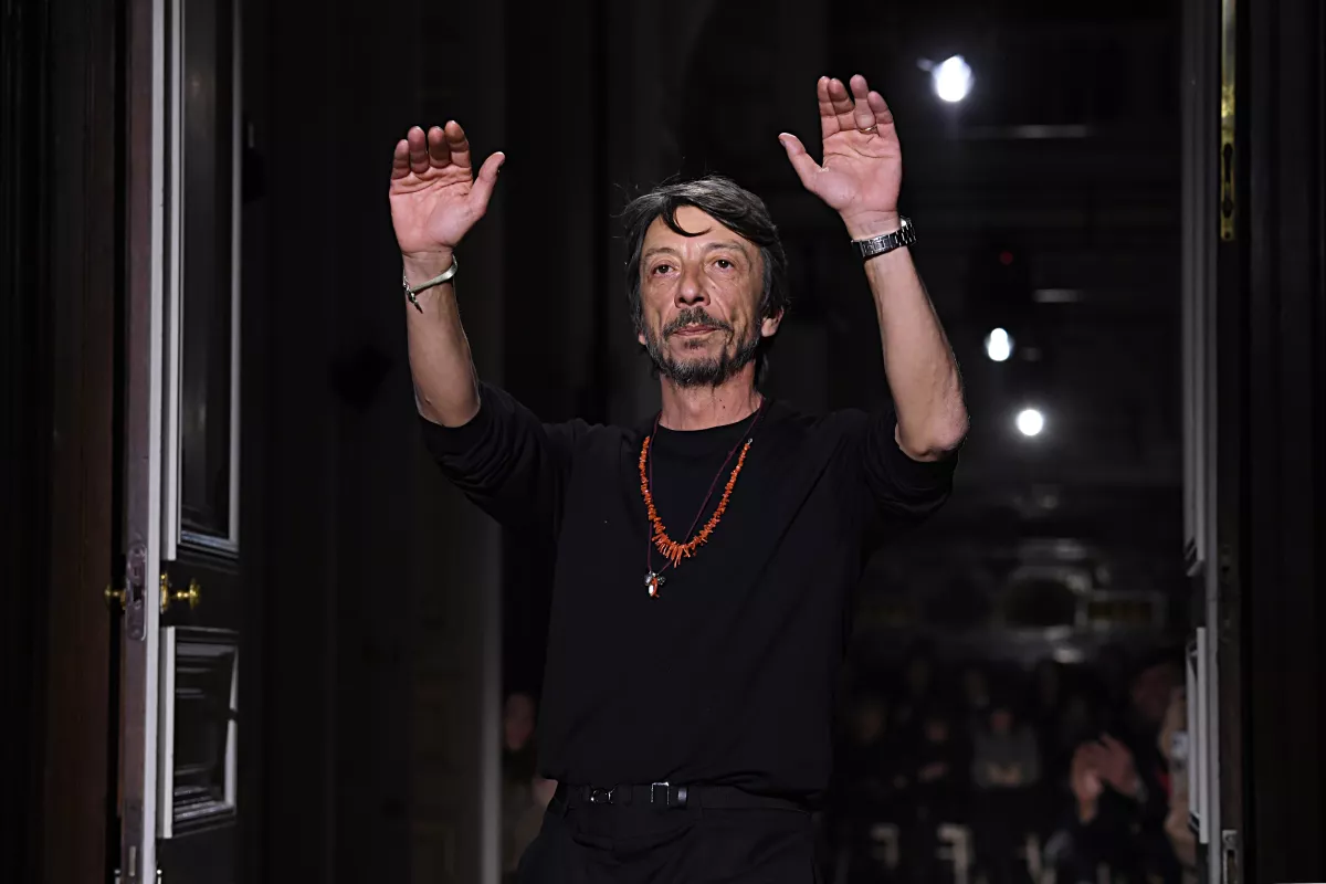 Valentino : Runway - Paris Fashion Week - Haute Couture Spring/Summer 2020