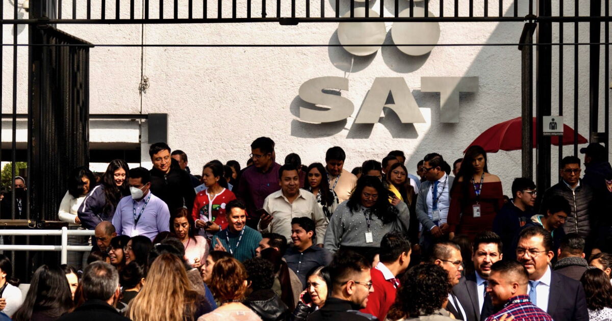 SAT: ¡SE DISPARAN CRÉDITOS FISCALES DEL SECTOR FINANCIERO!
