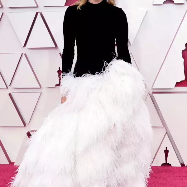 93rd Annual Academy Awards, Arrivals, Los Angeles, USA - 25 Apr 2021