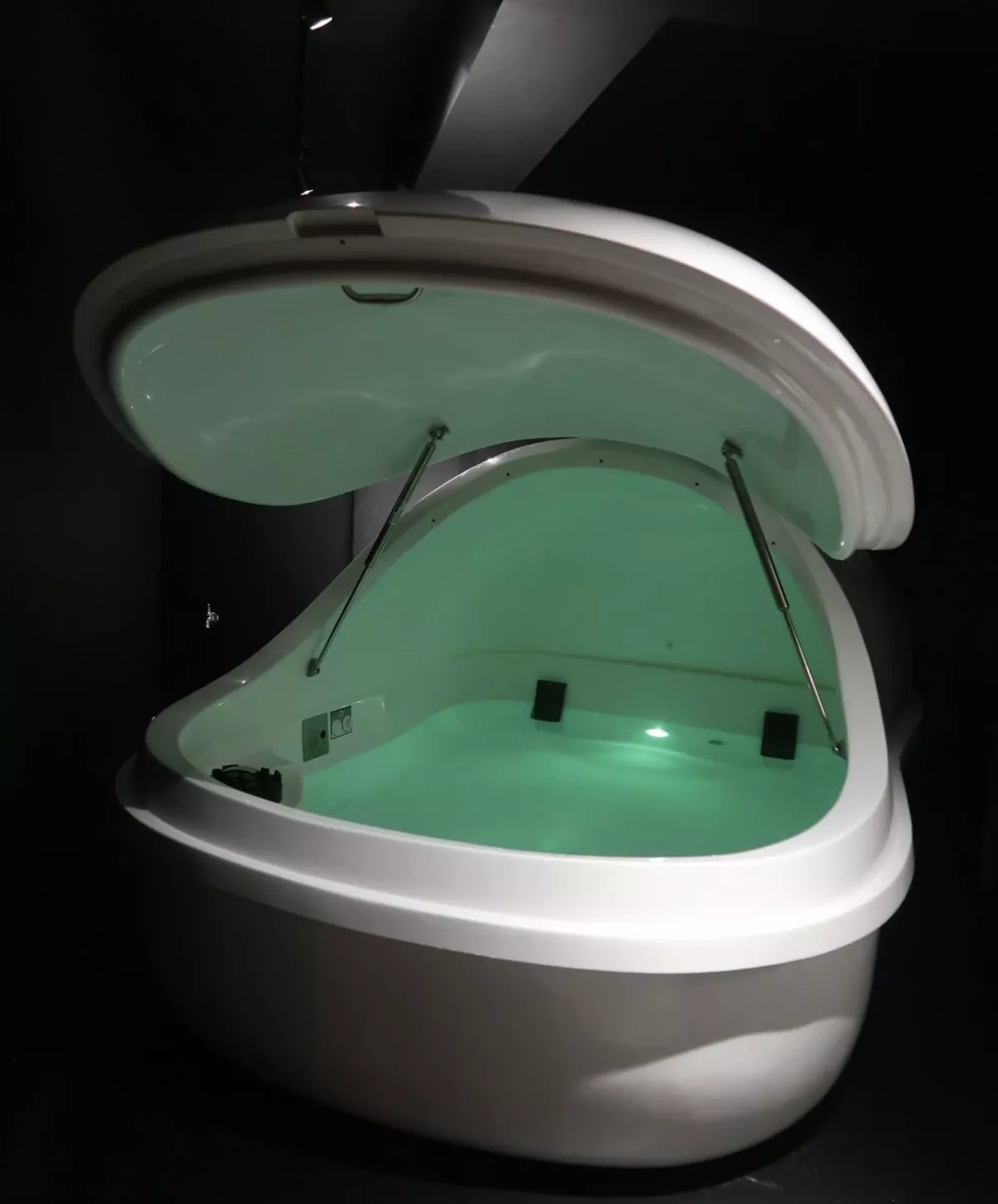Calma float and wellness: un santuario de bienestar en la CDMX
