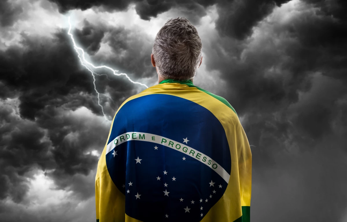 La tormenta perfecta.
