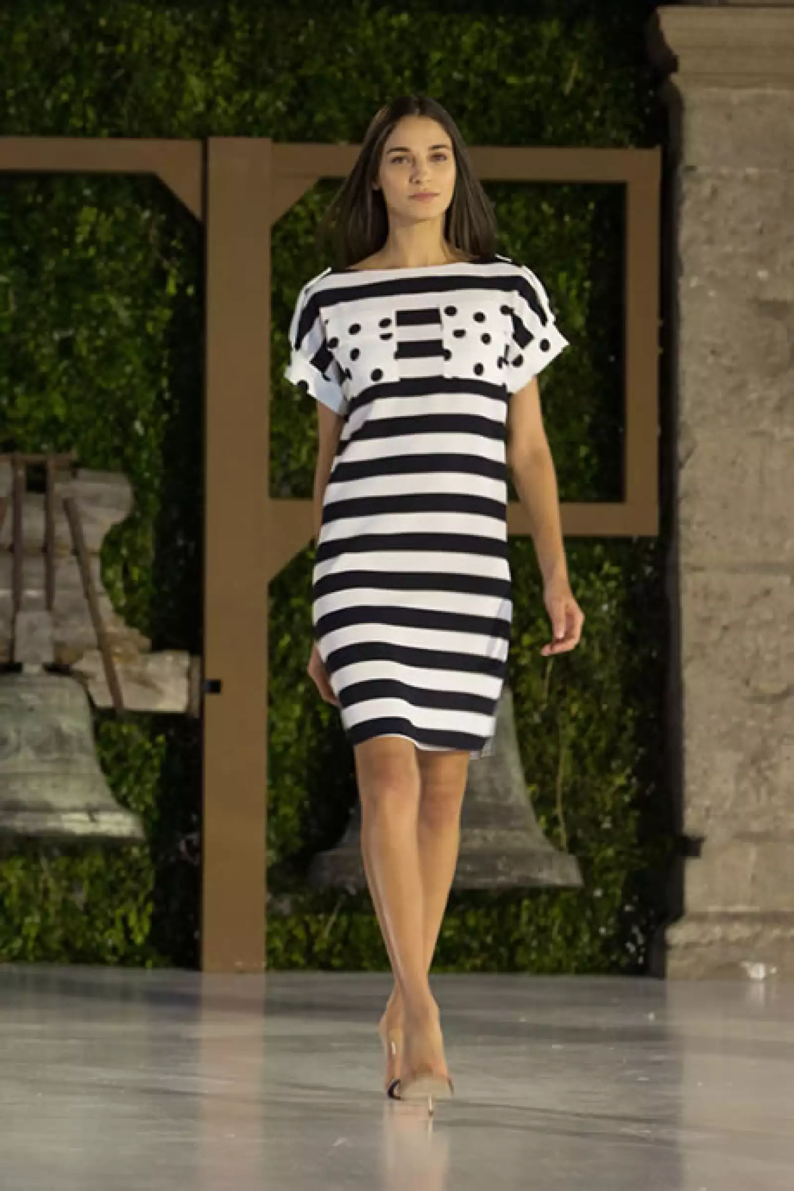 Pasarela de la colección de Carolina Herrera