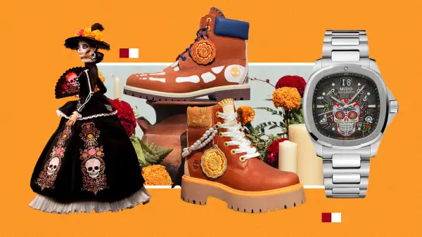 Día de Muertos 2026: colecciones y lanzami