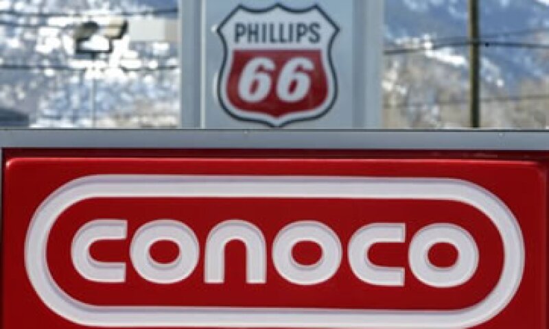 Conoco presentó sus primeros resultados desde la escisión de su negocio químico. (Foto: Reuters)