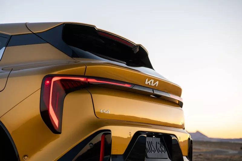 Kia K4 Hatchback será fabricado en México y tiene su llegada prevista en 2025
