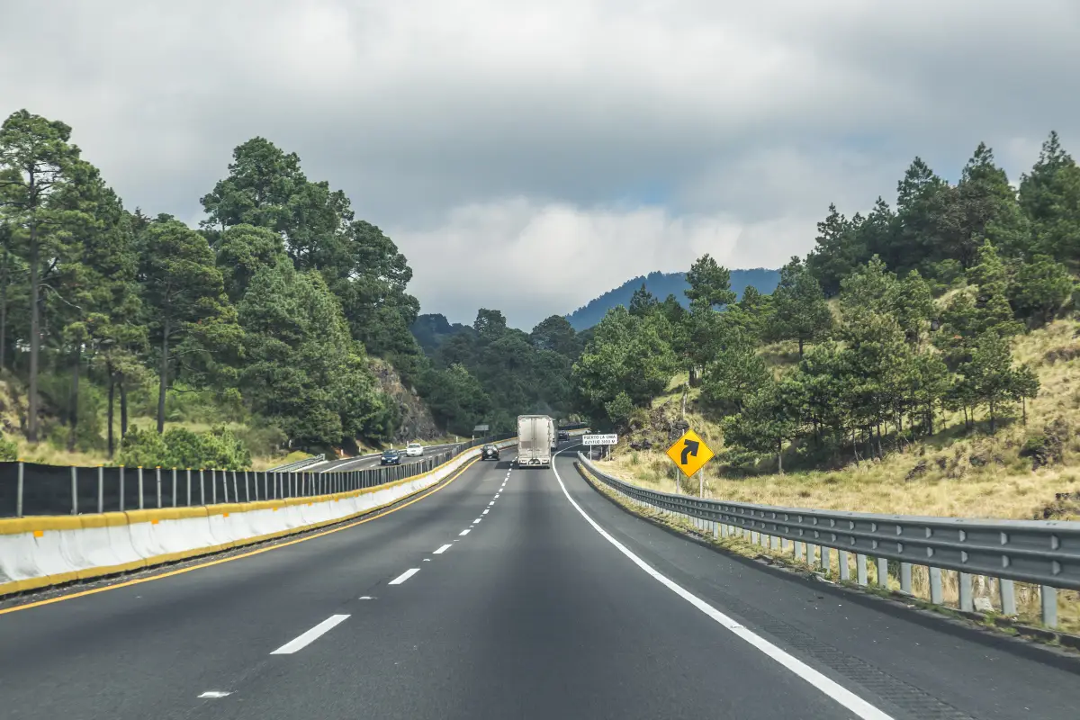 Carretera méxico casetas