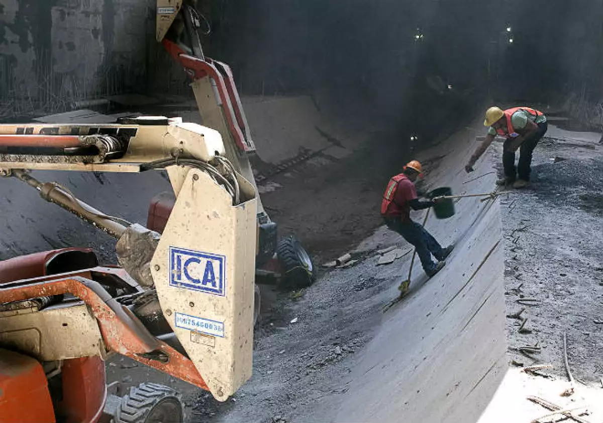 Línea 12 a cargo de ICA