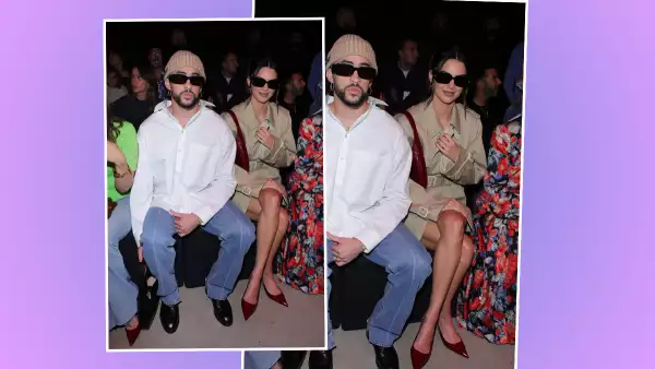 El internet cree que Kendall Jenner y Bad Bunny ya terminaron.