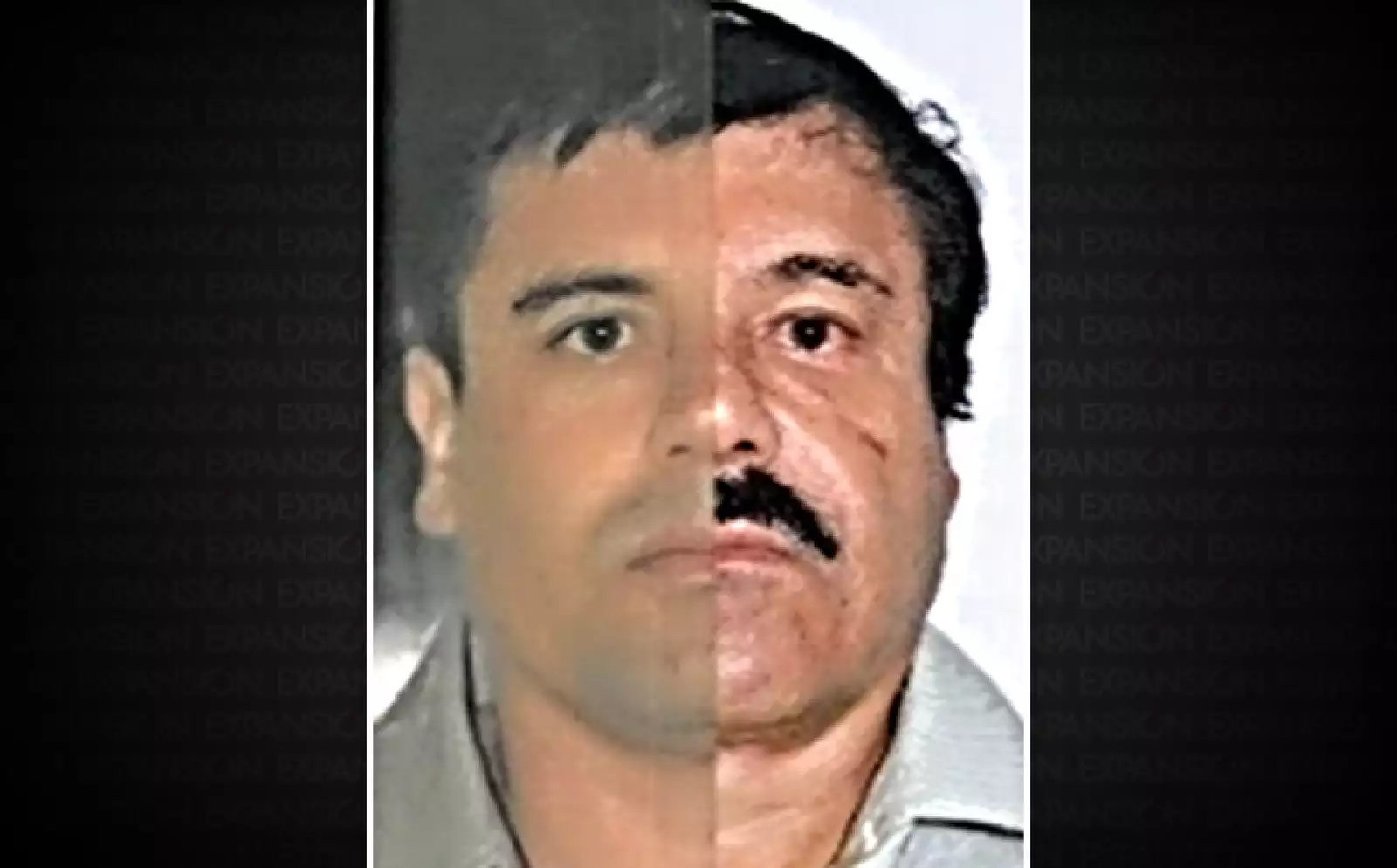 También se realizó una toma de hemisferios que tenemos una superposición, es decir, se comparó la forma de la cara de dos fotografías, una antigua y una reciente, superponiendo las dos imágenes. Y se determinó que ambos hemisferios o partes de la cara coi