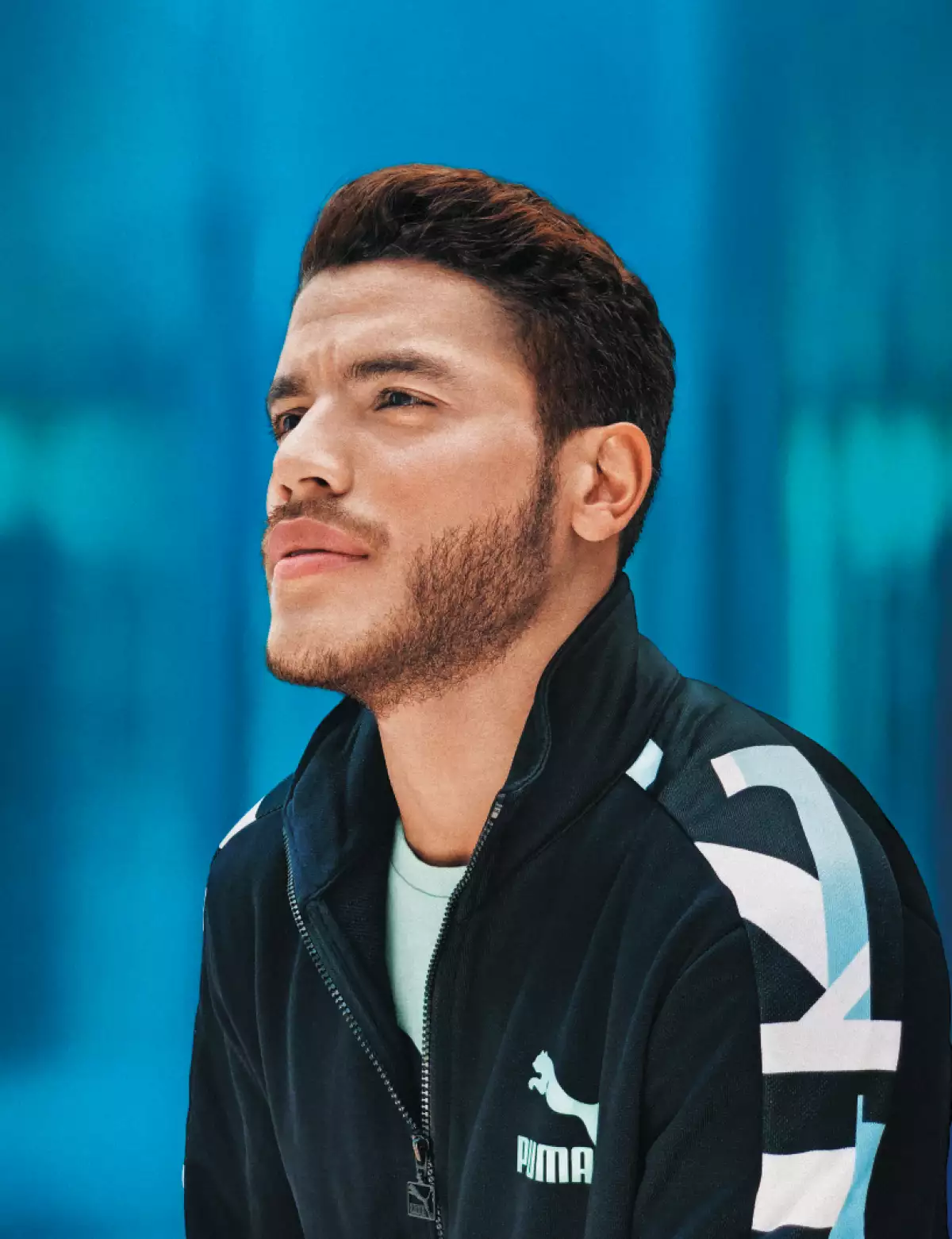 Jonathan dos Santos Rusia 2018 Puma