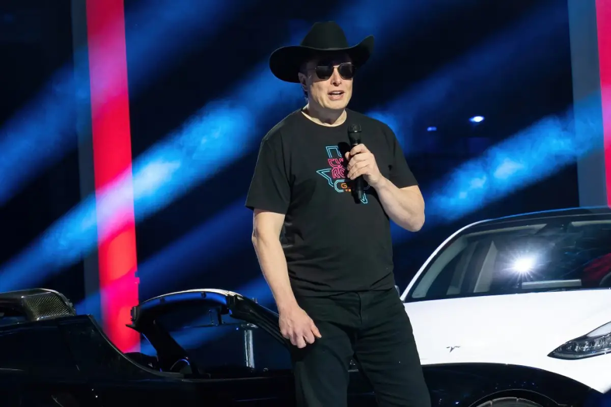 US-AUTOMOBILE-INDUSTRY-TESLA-ECONOMY