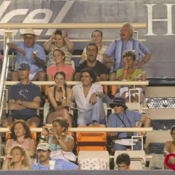 Regina Álvarez, Federico Mery - Sanson