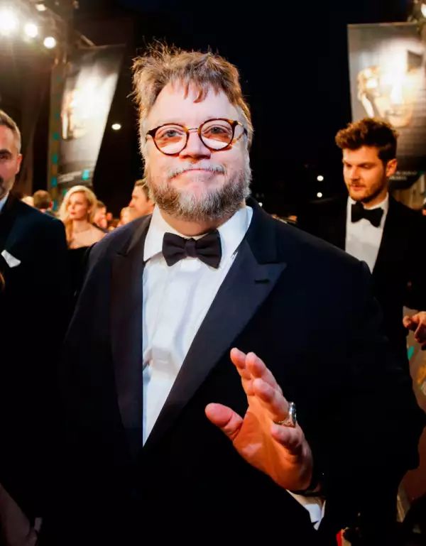 Guillermo del Toro