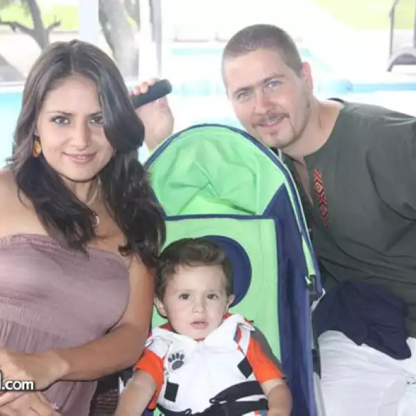 Bautizo Patricio Espinosa Aguirre