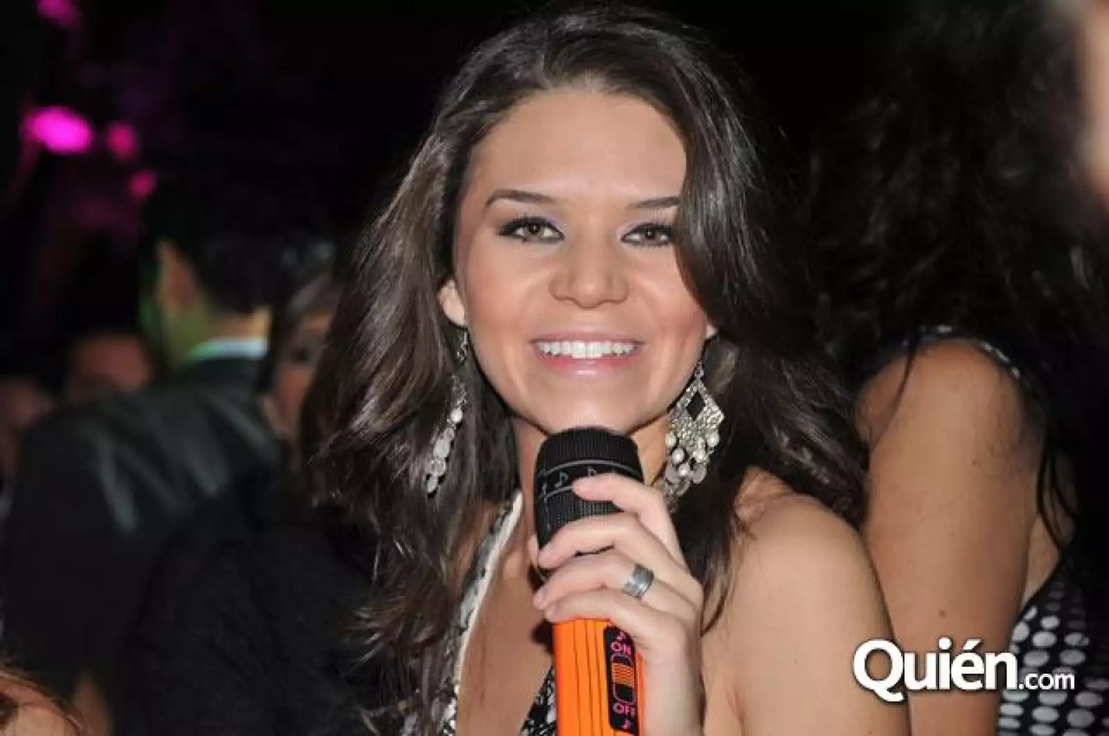 Boda Alejandra Guerard, Eduardo Hecht