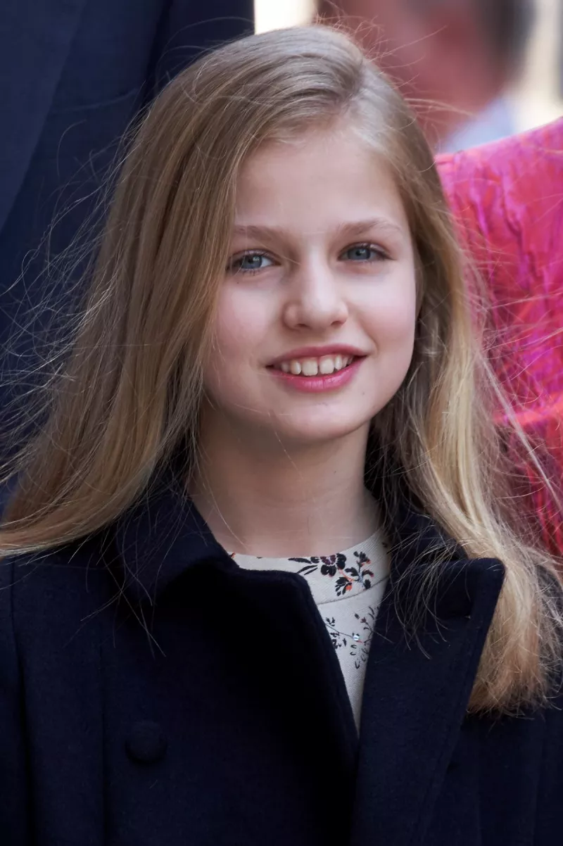 Leonor de Borbón y Ortiz