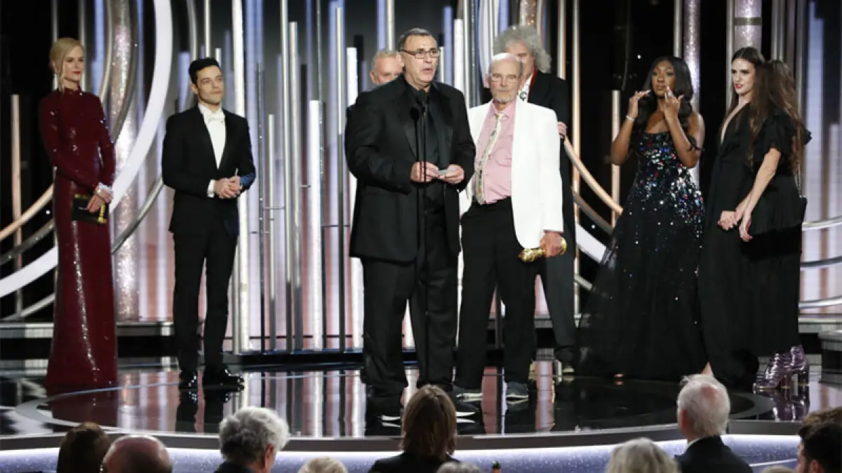 Golden Globes 2019