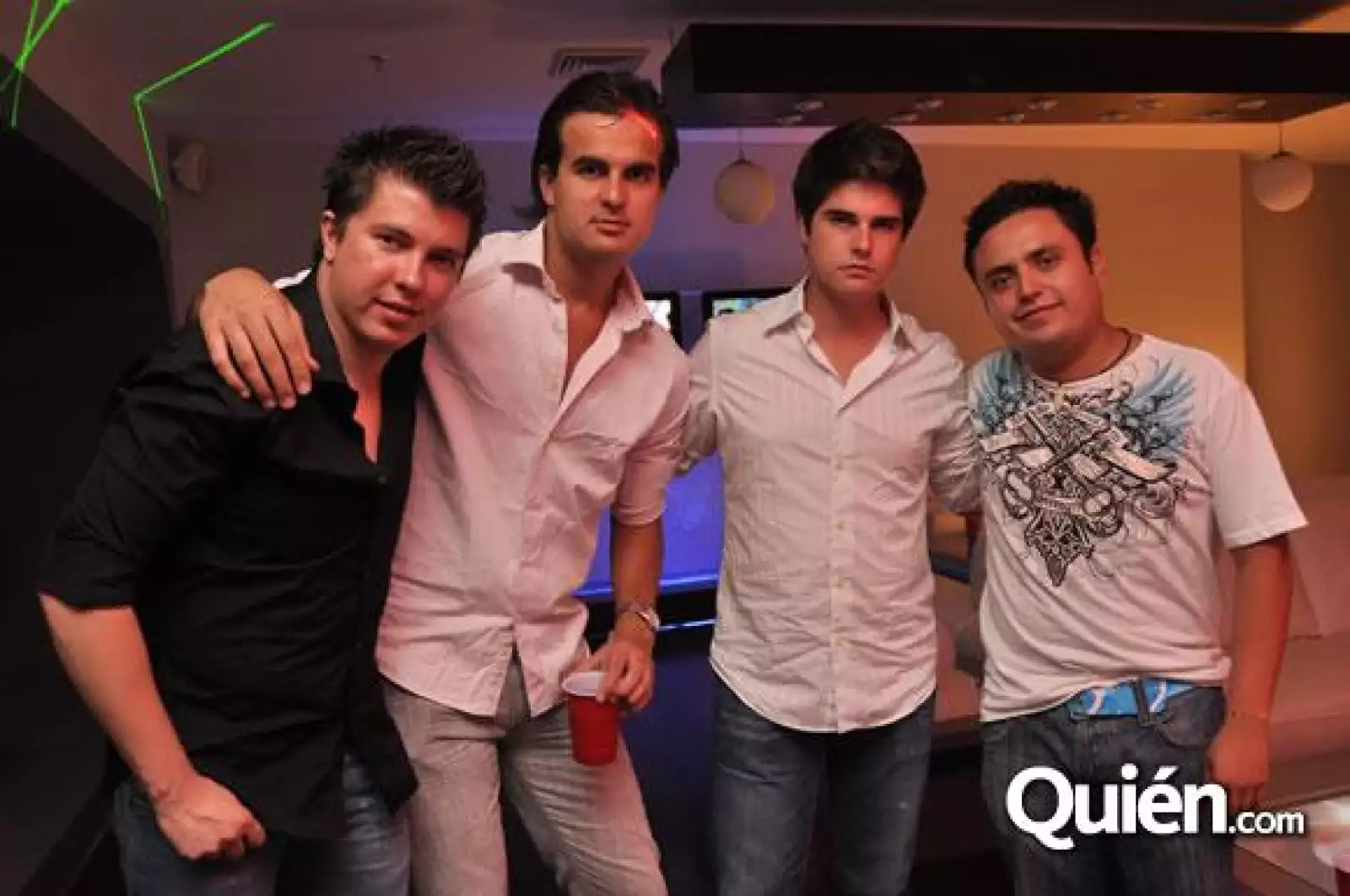 Cumpleaños Leo de la Hidalga