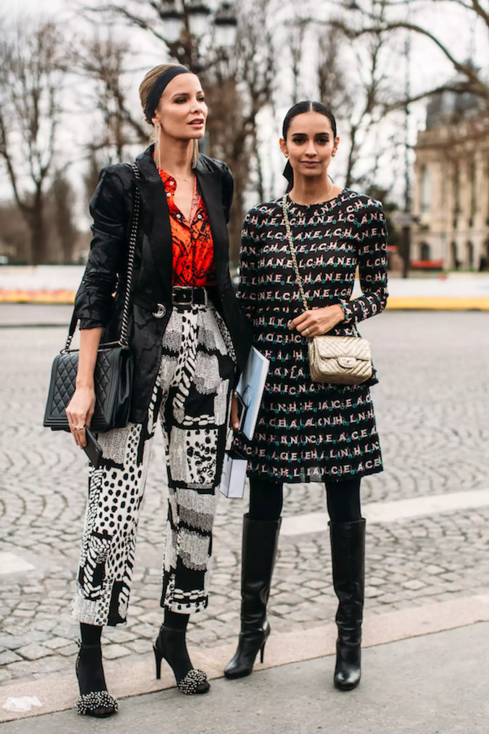 Street Style Paris Fashion Week
