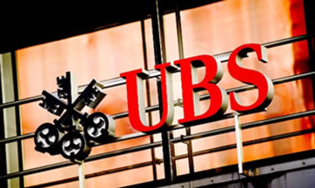 UBS acordó pagar 1,500 mdd en diciembre por la manipulación de la tasa Libor. (Foto: Cortesía de CNNMoney)