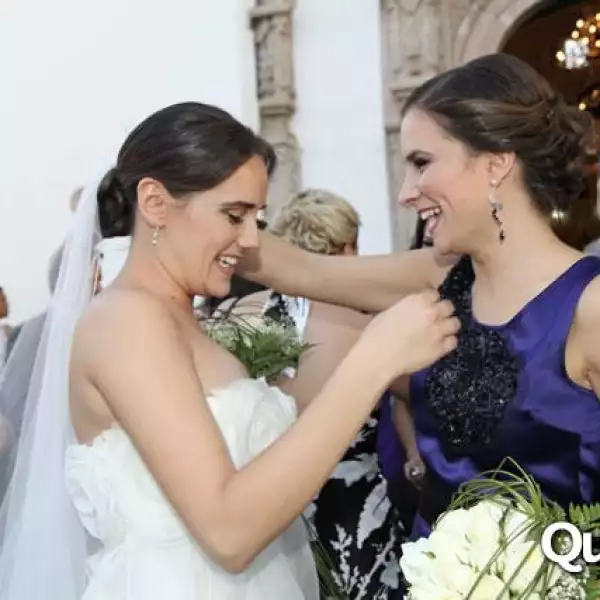 Boda Bárbara Freyre y Ricardo Padilla