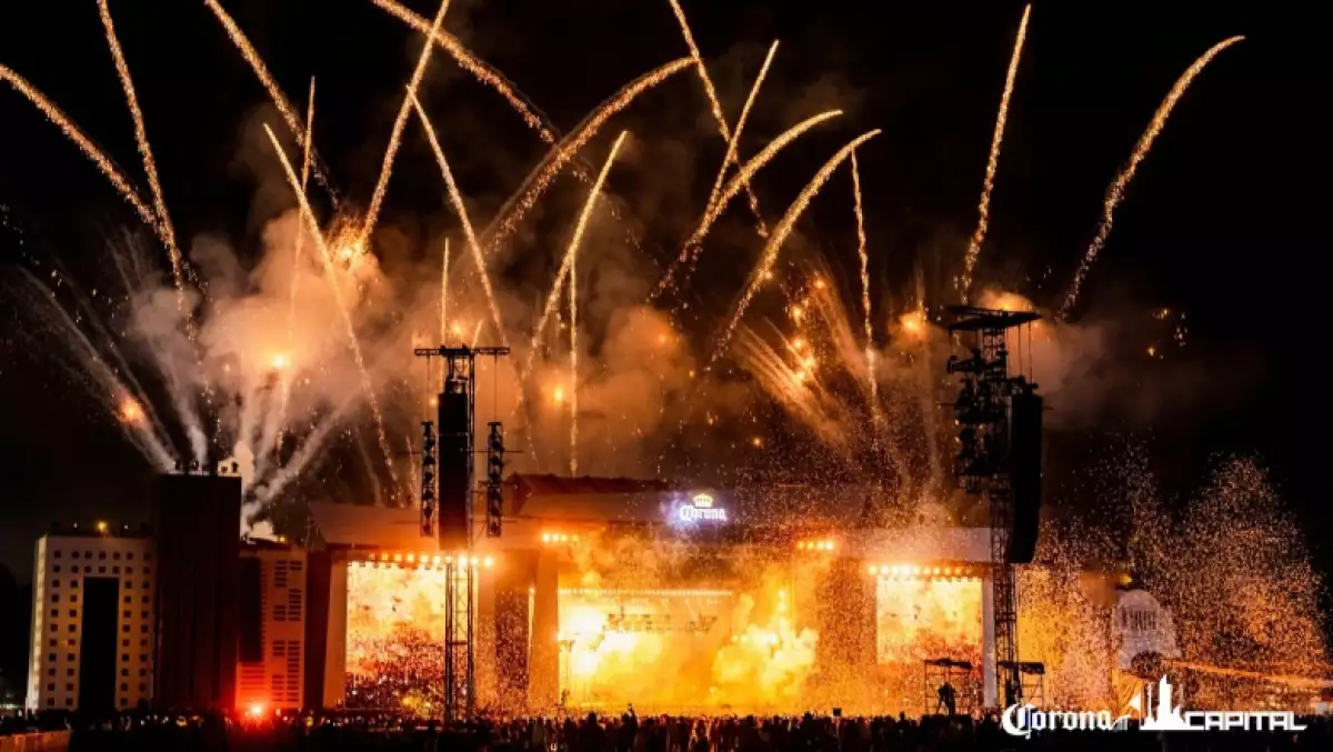 boletos corona capital 2025 precios