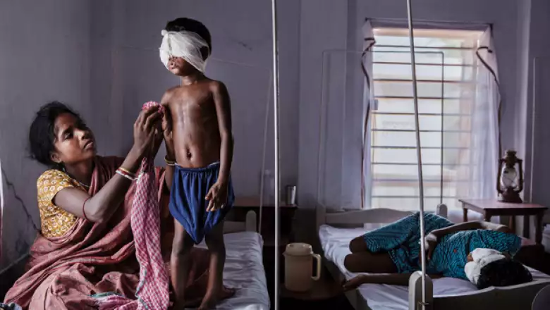 Brent Stirton (Sudáfrica) - Profesional - Sucesos contemporáneos