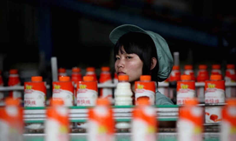 China se ha dicho dispuesta a aceptar un crecimiento anual de 7.5%. (Foto: Getty Images)