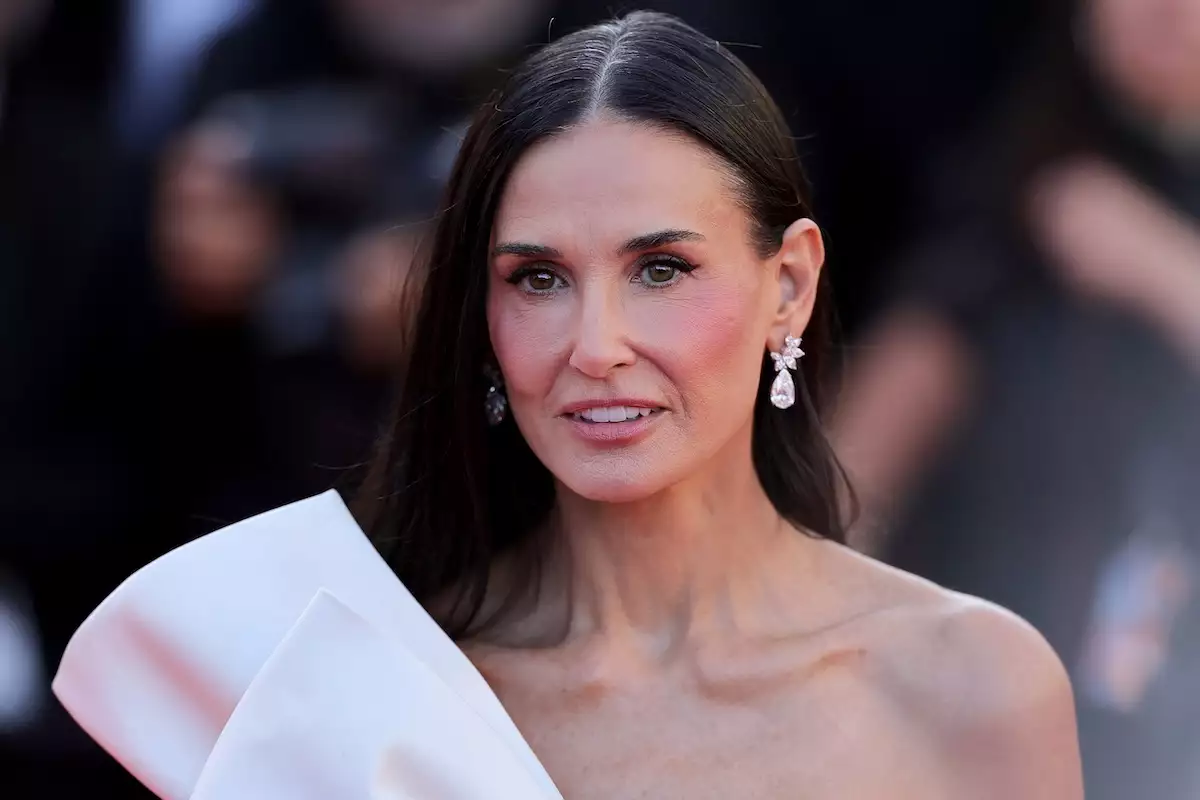 Demi Moore