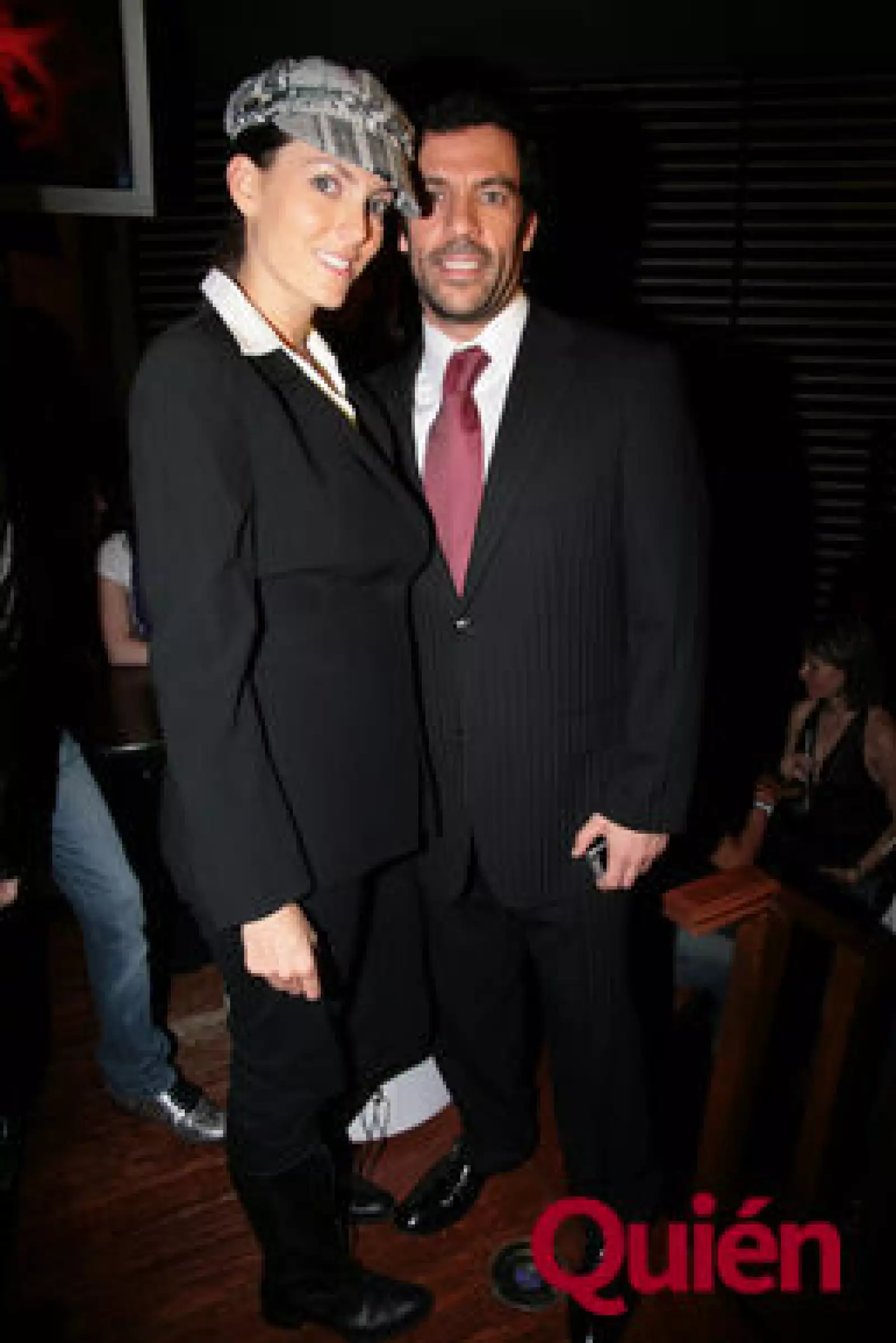 Ana Gabriela Peralta, Pedro Moctezuma