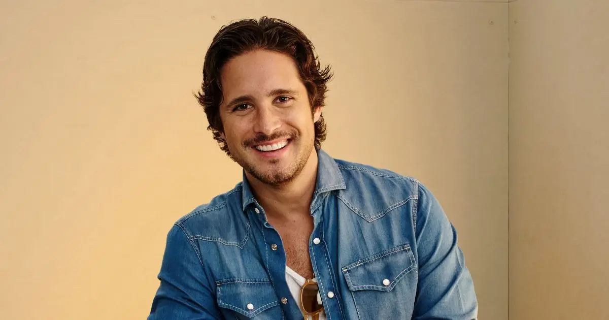 Diego Boneta