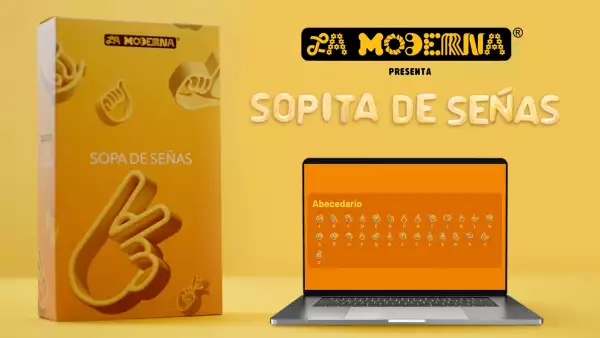 Sopa de Señas