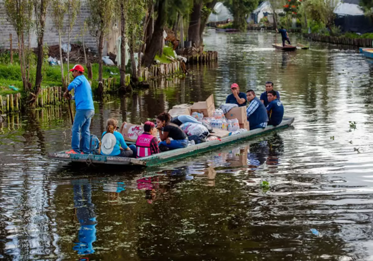 xochimilco-chinampas