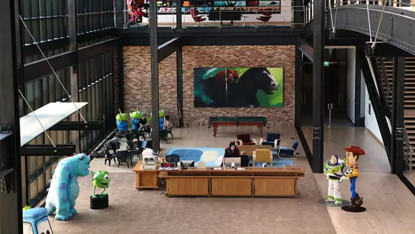 Pixar