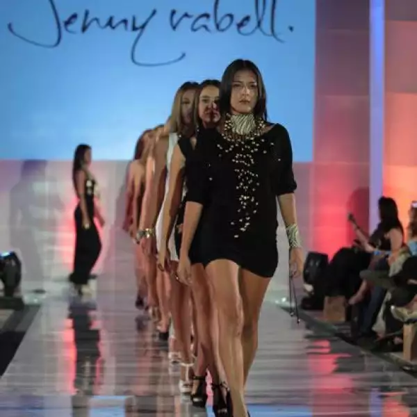 Pasarela Joyeria Jenny Rabell